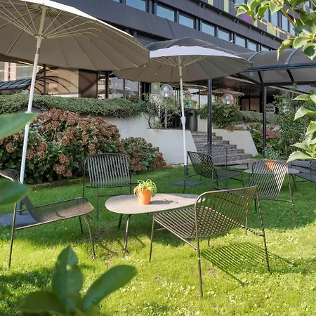 Mercure Milano Szálloda Agrate Brianza