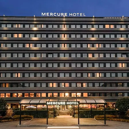 Mercure Milano מלון אגראטה בריאנצה