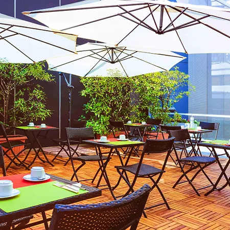 Mercure Milano אגראטה בריאנצה