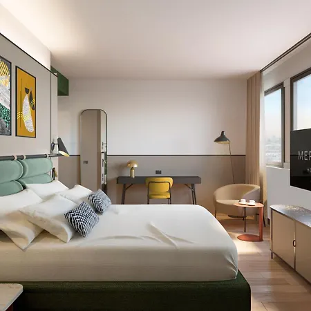 Mercure Milano אגראטה בריאנצה