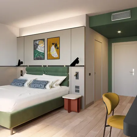 Mercure Milano 4* אגראטה בריאנצה