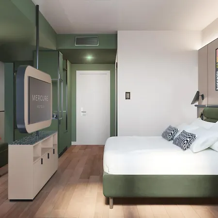 Mercure Milano Hotel 4*