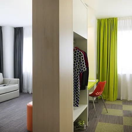 Mercure Milano מלון אגראטה בריאנצה