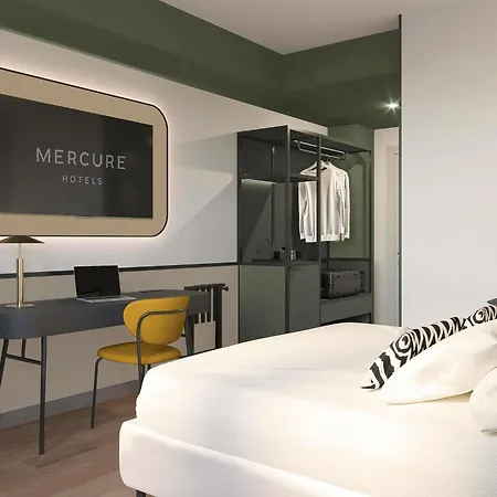 Mercure Milano Hotel 4*