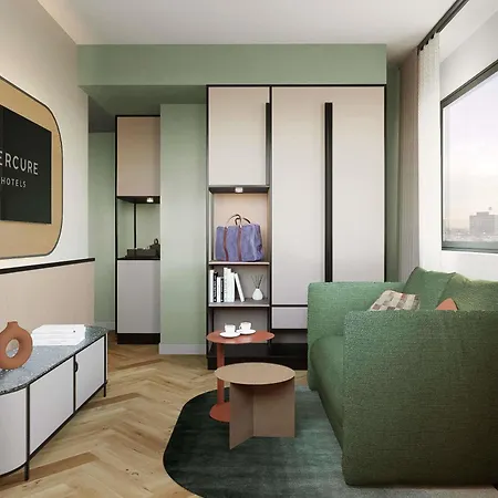 Mercure Milano Hotel Agrate Brianza