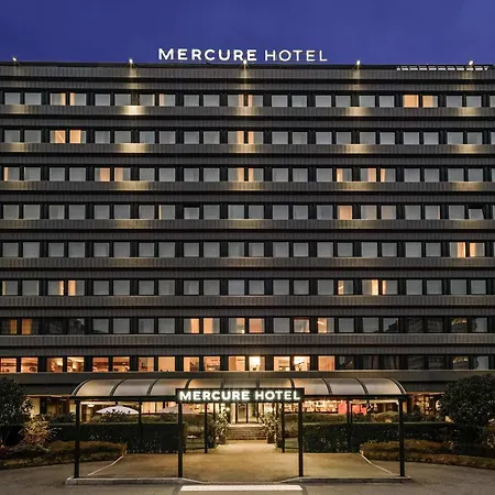 Mercure Milano מלון 4*