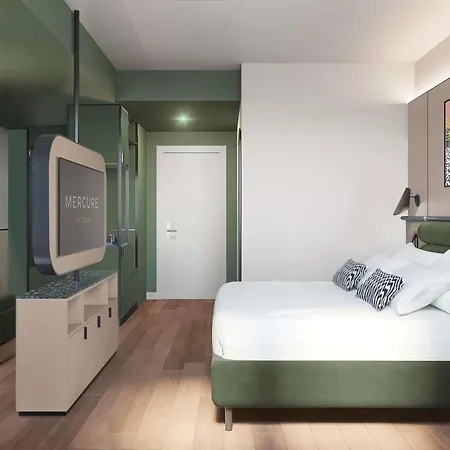 מלון Mercure Milano אגראטה בריאנצה