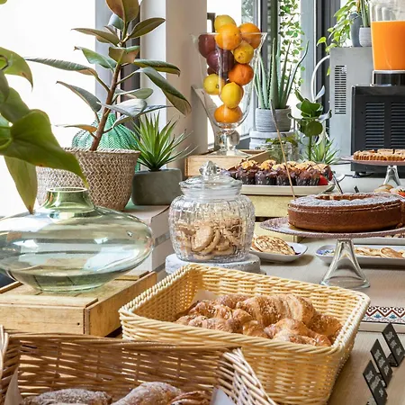 מלון Mercure Milano אגראטה בריאנצה