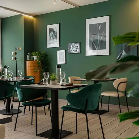 Mercure Milano 4* אגראטה בריאנצה