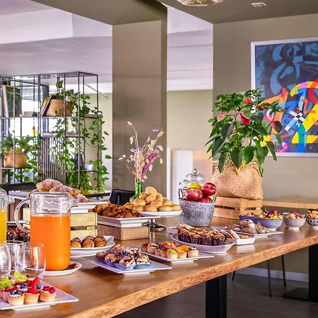 מלון Mercure Milano אגראטה בריאנצה