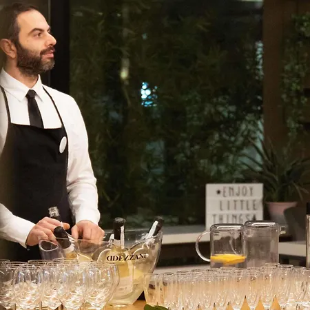 Mercure Milano מלון אגראטה בריאנצה