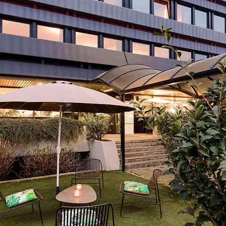 מלון Mercure Milano אגראטה בריאנצה