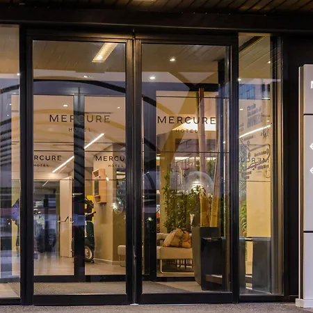 Mercure Milano אגראטה בריאנצה