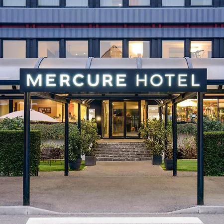 Mercure Milano מלון