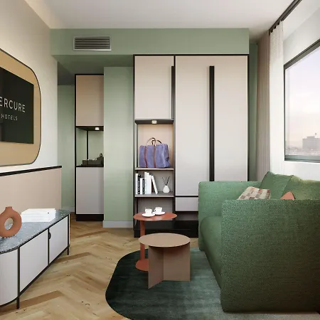 Mercure Milano Hotel Agrate Brianza
