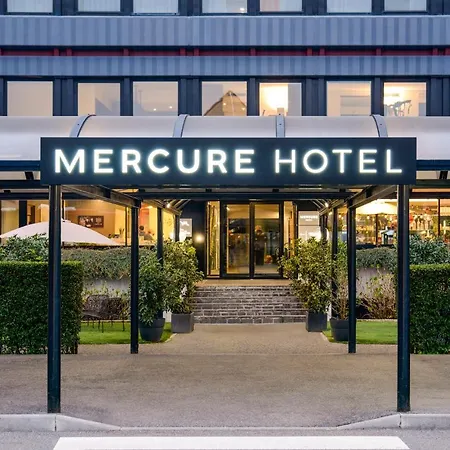 Hotel Mercure Milano 4*