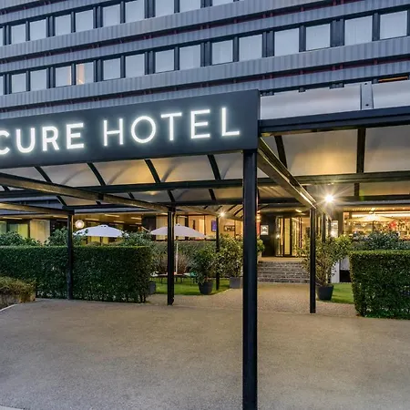 Hotel Mercure Milano 4*