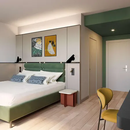 Hotel Mercure Milano 4*
