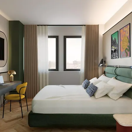Hotel Mercure Milano 4*