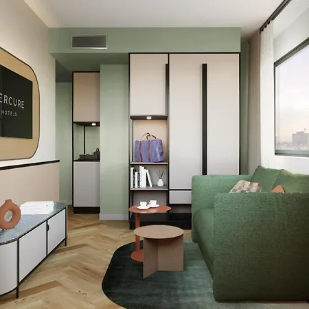 Hotel Mercure Milano Agrate Brianza