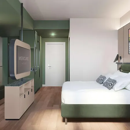Hotel Mercure Milano Agrate Brianza